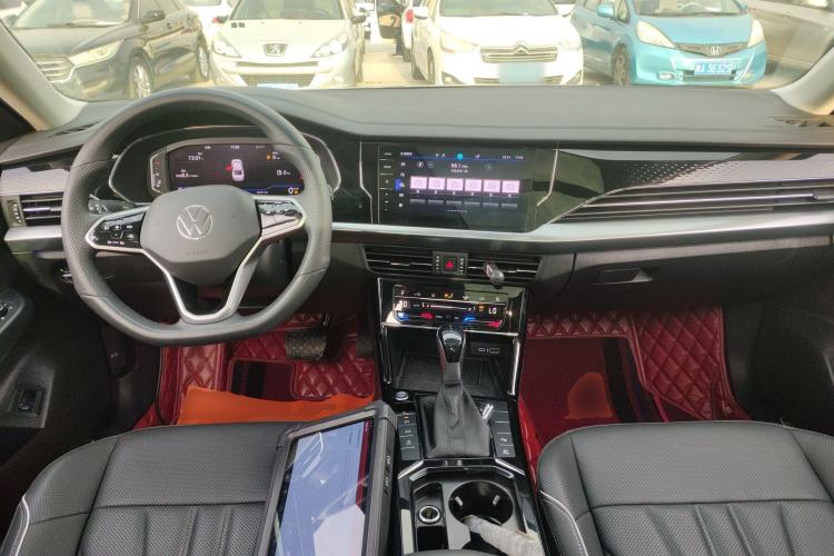 Used Volkswagen Passat 2024 380TSI Luxury Edition
