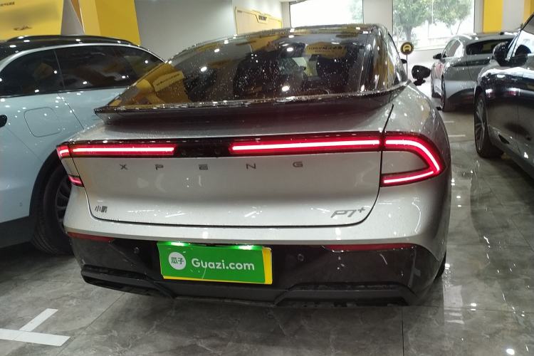 Used XPeng P7+ 2024 Long-Range Max