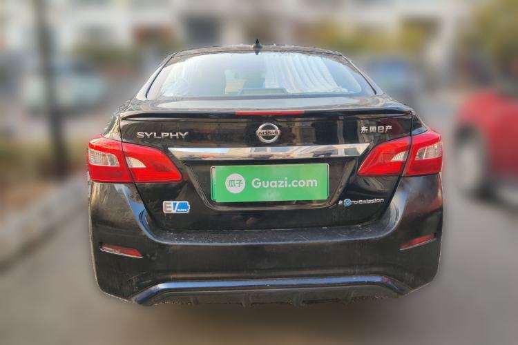 Used Nissan Sylphy EV 2018 ZhiZun Edition