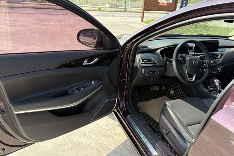 Used CHANGAN Ruicheng CC 2020 1.5T Automatic Chao Rui Trim Interior 8