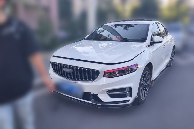 Used Geely Auto Preface 2025 Dongfang Yao 1.5TD Kunlun Edition Guazi used car, China used car export, Used car for sale, Used  cars, Cheapest cars for sale