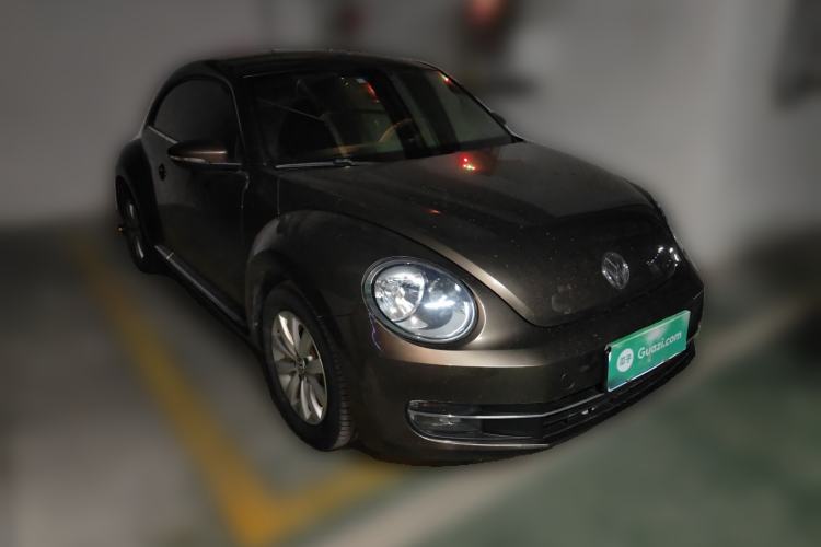 Used Volkswagen Beetle 2014 1.2TSI Fashion Edition