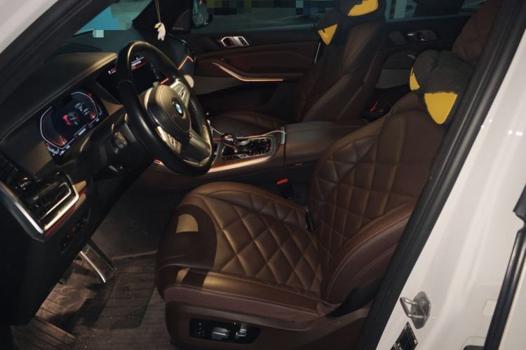 Used BMW X5 2022 Restyled xDrive 40Li Luxury Edition M Sport Package
