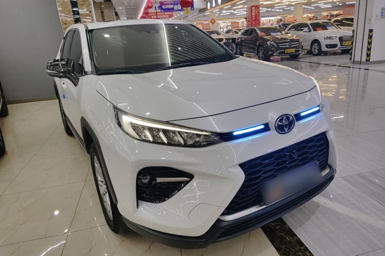 Used Toyota Wildlander 2021 2.0L CVT 4x4 Luxury Edition
