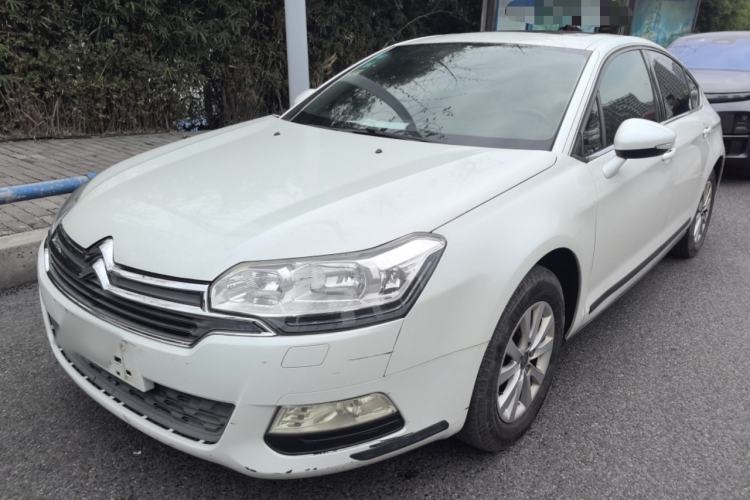 Used Citroen C5 2014 2.0L Automatic Zunyue Model