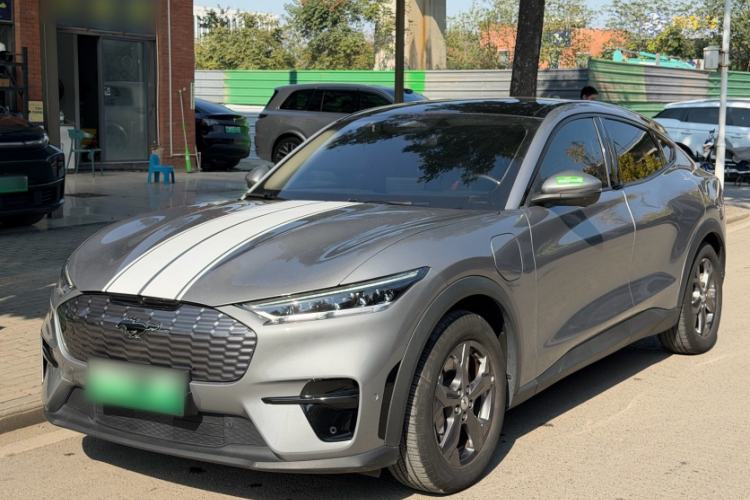 Used Ford Mustang Mach-E 2021 Leap Edition Rear-Drive Version (Standard Range)