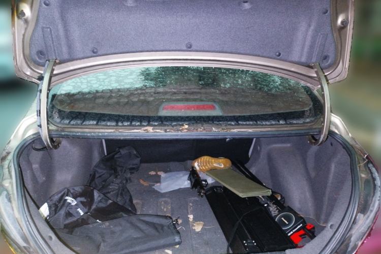 Used Geely Auto Classic Emgrand 2013 Sedan 1.5L Manual Entry-Level Model
