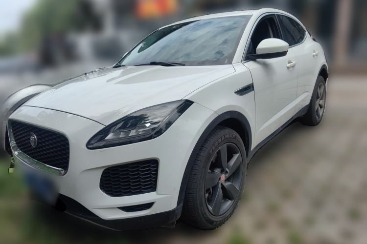 Used Jaguar E-PACE 2018 P250 S China VI
