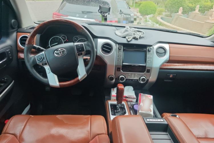 Used Toyota Tundra 2014 5.7L 1794 Edition