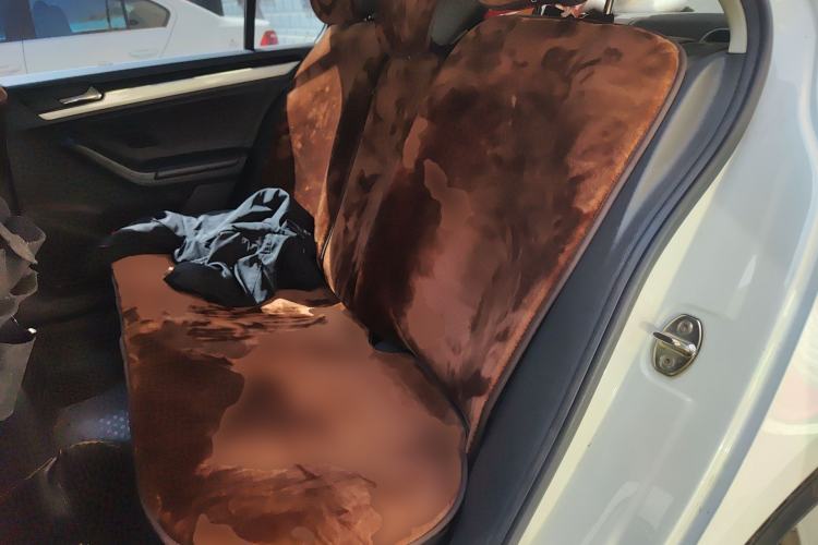 Used Volkswagen Sagitar 2015 230TSI Manual Comfort Version
