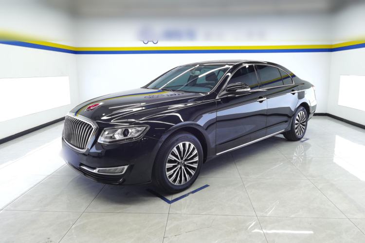 Used Hongqi H7 2017 1.8T Tech Model
