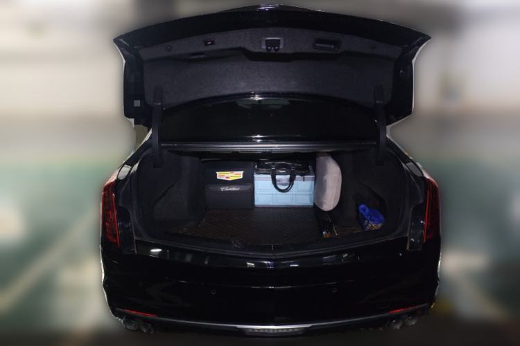 Used Cadillac CT6 2021 28T Elite Edition