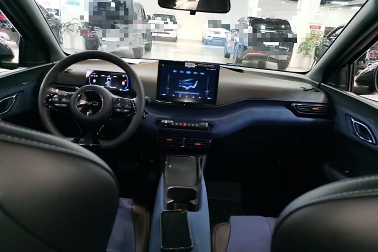 Used BYD Seagull 2024 Honor Edition 305km Dynamic Version