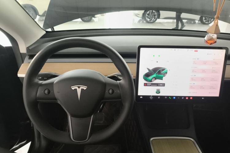 Used Tesla Model Y 2022 Revised Version Rear-Wheel Drive
