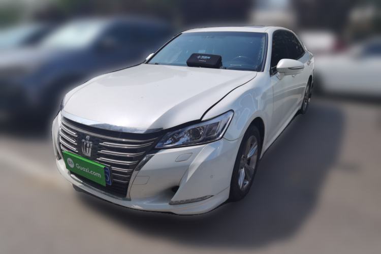 Used Toyota Crown 2015 2.0T Fashion Edition