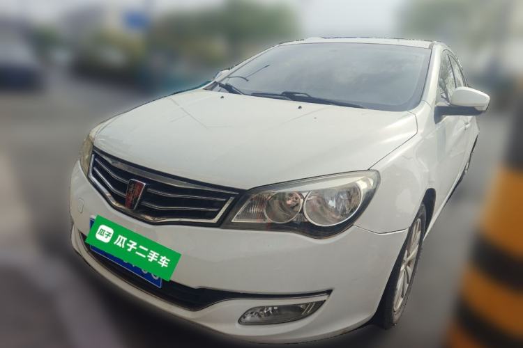 Used Roewe 350 2014 1.5L Automatic Xunyue Version