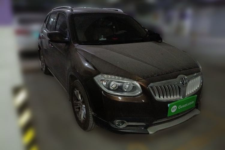 Used Brilliance V5 2012 1.6L Automatic Luxury Version
