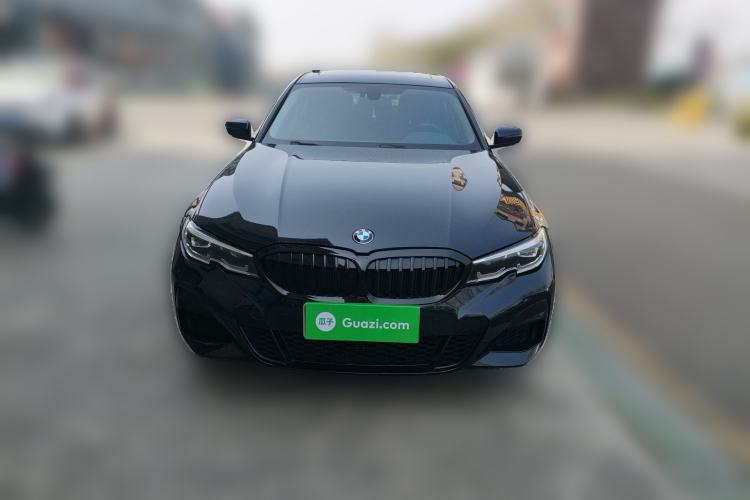 Used BMW 3 Series 2021 Restyled 325Li M Sport Package