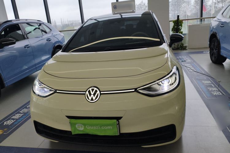 Used Volkswagen ID.3 2025 Smart Edition Ultra-Intelligent Version
