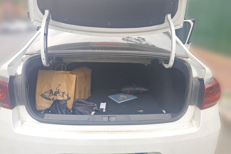 Used Citroen C4 Sega 2018 1.6L Manual Luxury Model