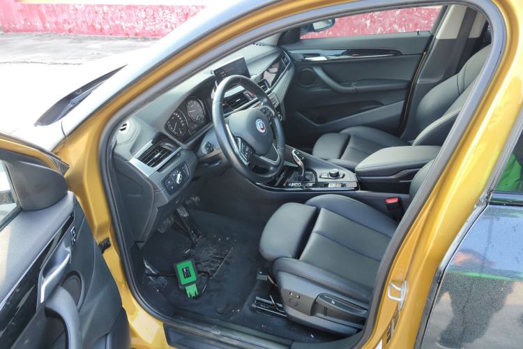 Used BMW X2 2019 sDrive20i M Sport Package China VI Emission Standard