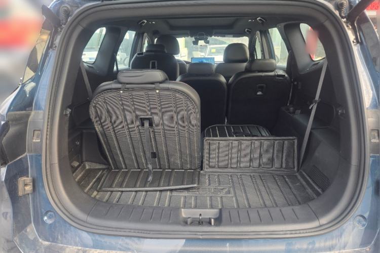 Used Geely Auto Haoyue L 2024 2.0T DCT Prestige Version
