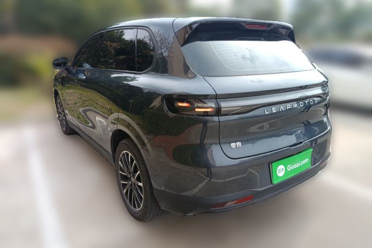 Used Leapmotor B10 2025 510 Comfort Edition