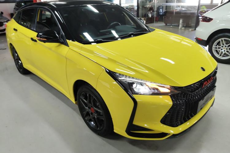 Used Dongfeng Aeolus Yixuan 2021 230T Automatic Hunter Edition
