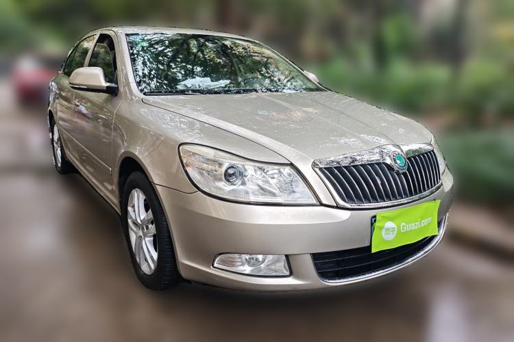 Used Skoda Octavia 2013 1.6L Automatic Yijun Edition