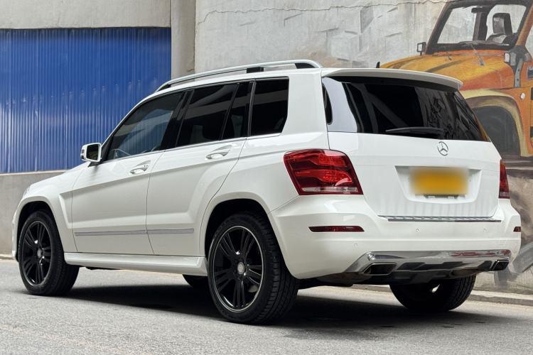 Used Mercedes-Benz GLK-Class 2015 GLK 260 4MATIC Dynamic Edition Ultimate Version
