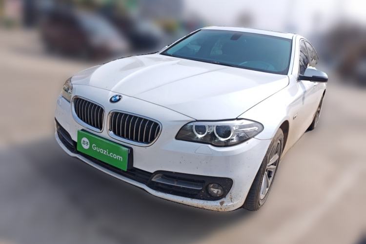 Used BMW 5 Series 2014 520Li Elegant Model