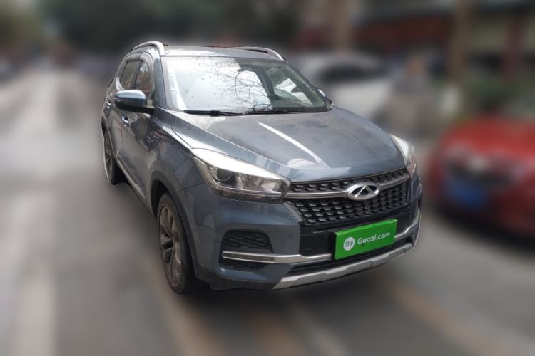 Used Chery Tiggo 5x 2019 HERO 1.5T DCT High-Energy Edition