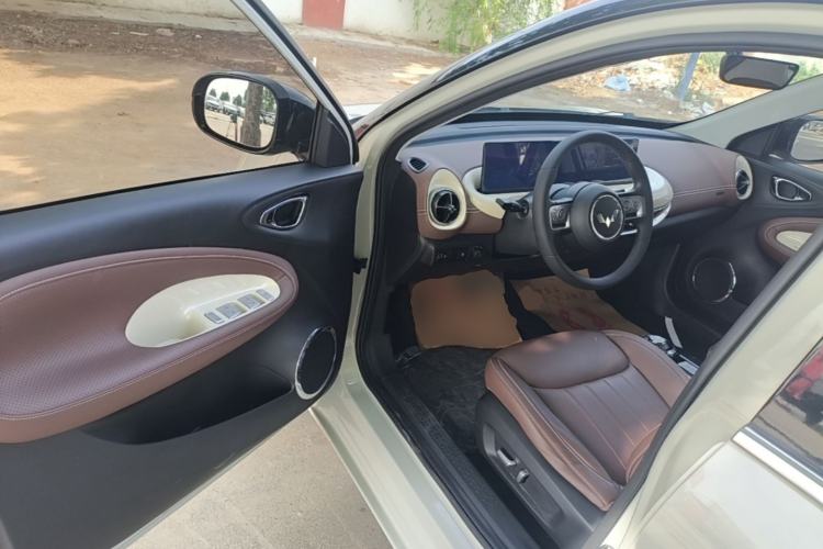 Used Wuling Bingo 2023 333 km Lingxi Connected+ Version