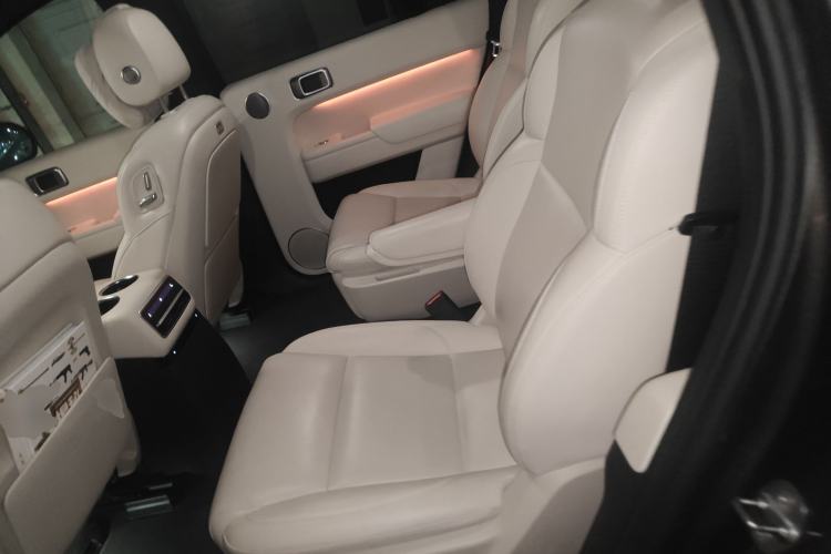 Used Li Auto L9 2023 Pro Model
