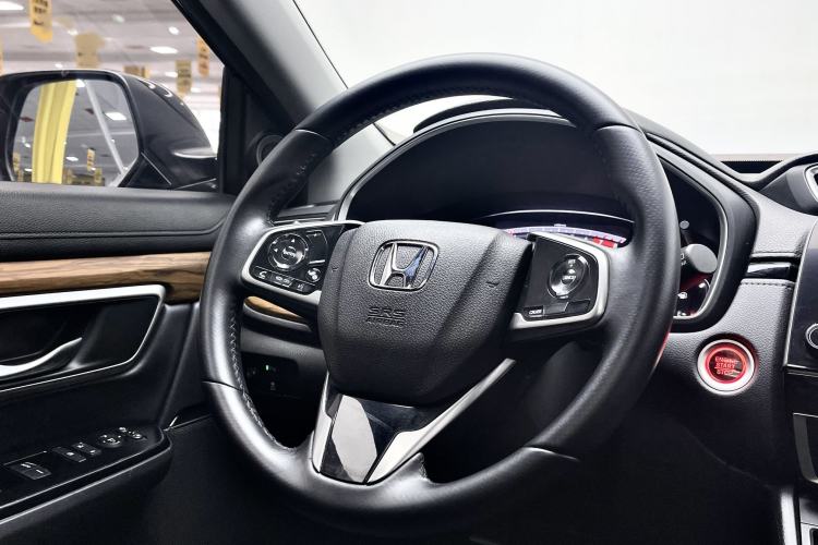 Used Honda CR-V 2019 240TURBO CVT 2WD Fashion Edition China VI