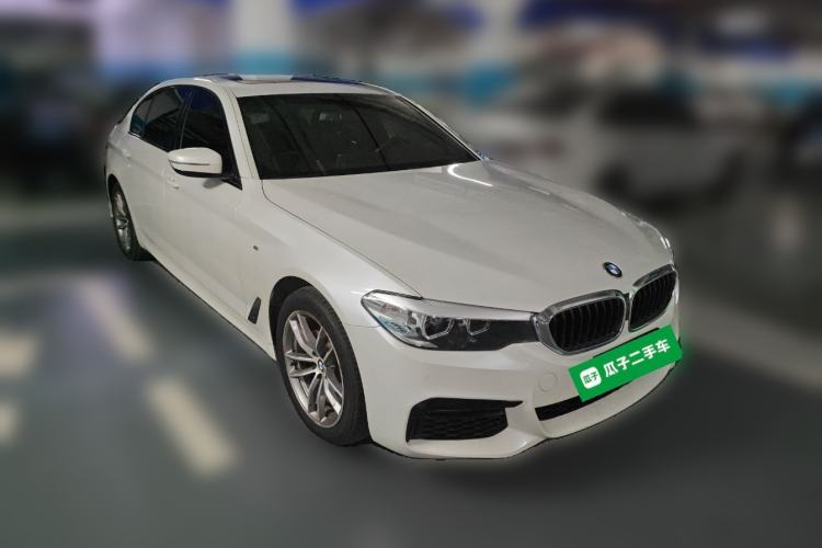 Used BMW 5 Series 2019 525Li M Sport Package