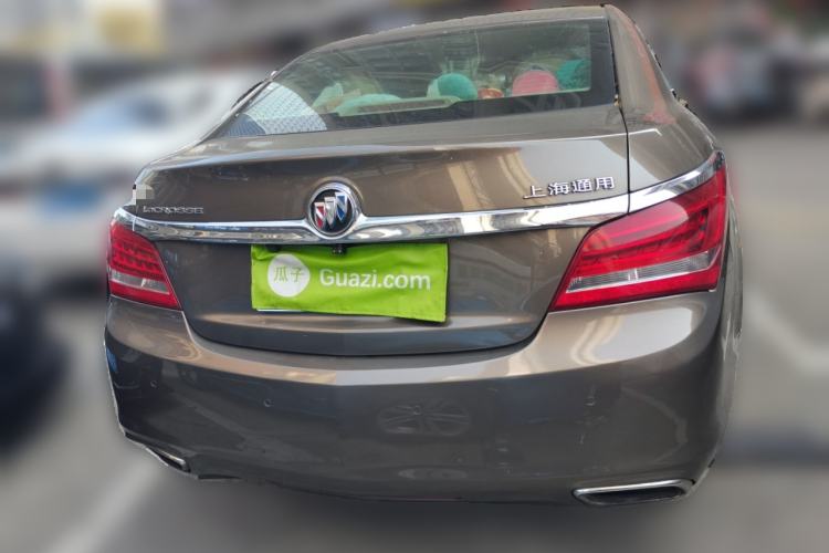 Used Buick LaCrosse 2013 2.4L SIDI Leading Comfort Version