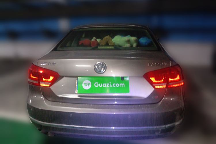 Used Volkswagen Passat 2011 1.8 TSI DSG Prestige Edition Rear