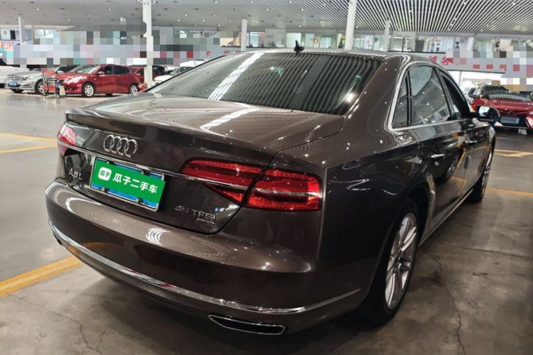 Used Audi A8 2016 A8L 45 TFSI quattro Comfort model