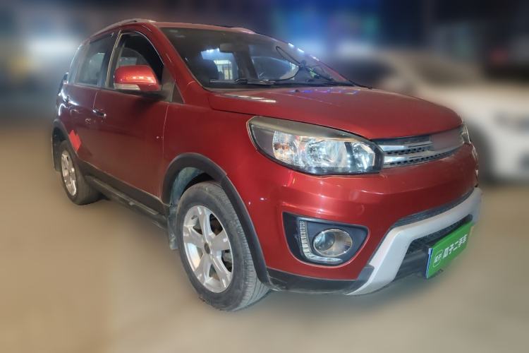 Used Haval H1 2016 Red Label 1.5L AMT Comfort Model