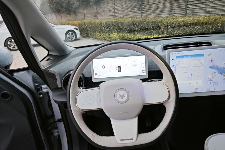 Used ARCFOX Kaola 2023 Parent-Child Edition
