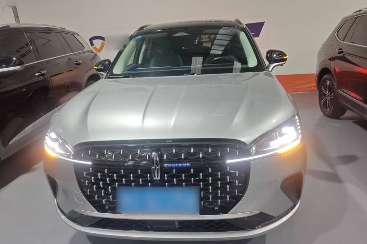 Used Lincoln Corsair 2024 1.5T Two-Wheel Drive Deluxe Hybrid Version
