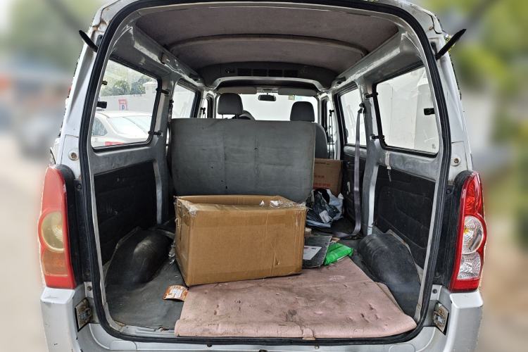 Used Wuling Rongguang 2011 1.2L Base Version