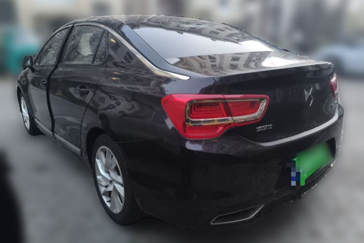 Used DS 5LS 2015 1.6T Comfort Edition THP160
