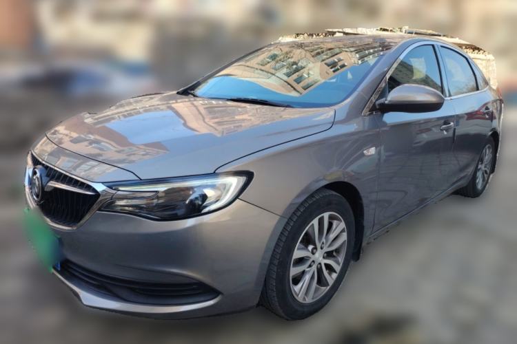 Used Buick GT 2019 18T Automatic Connected Elite Model China V Standard