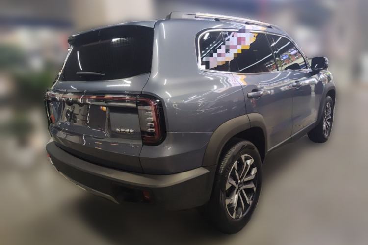 Used Haval DARGO 2024 1.5T DCT Border Collie Edition
