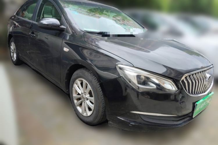 Used Buick GT 2015 15N Automatic Entry-Level Trim
