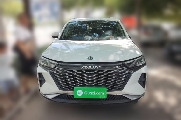 Used Dongfeng Aeolus AX7 2022 Mach Edition 1.5T DCT DF41 Front