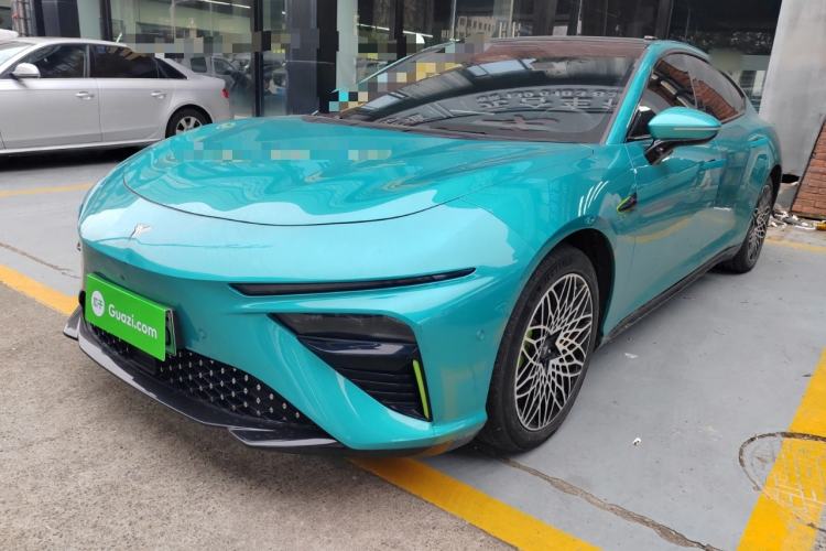 Used NETA S 2022 All-Electric 650 km Four-Wheel Drive Flagship Edition