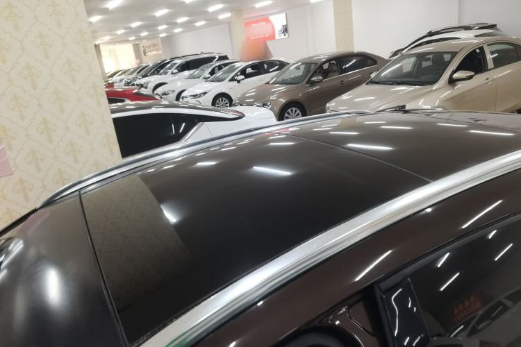 Used Mercedes-Benz GLA 2018 GLA 200 Fashion Model Roof